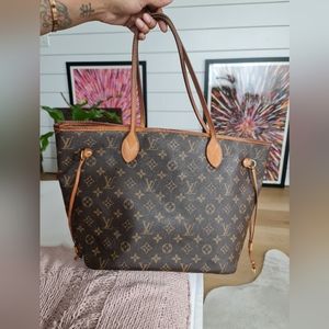 Louis vuitton neverfull mm